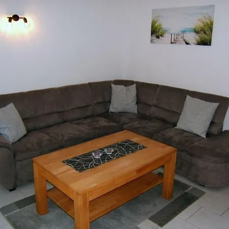 Quellerweg 17 Merchant Holiday home Horumersiel