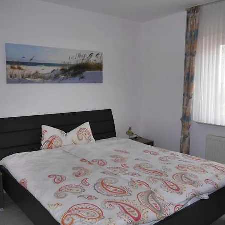 Holiday home Quellerweg 17 Merchant *