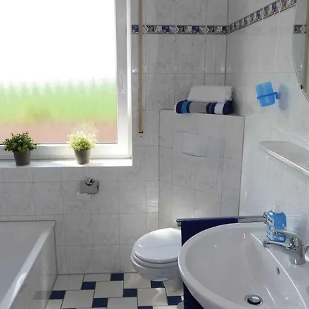 Quellerweg 17 Merchant Holiday home Horumersiel