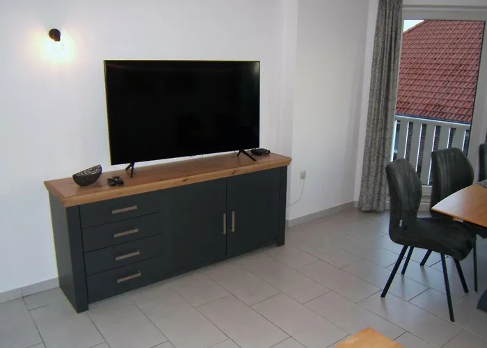 度假居 Quellerweg 17 Merchant 霍鲁梅尔希尔