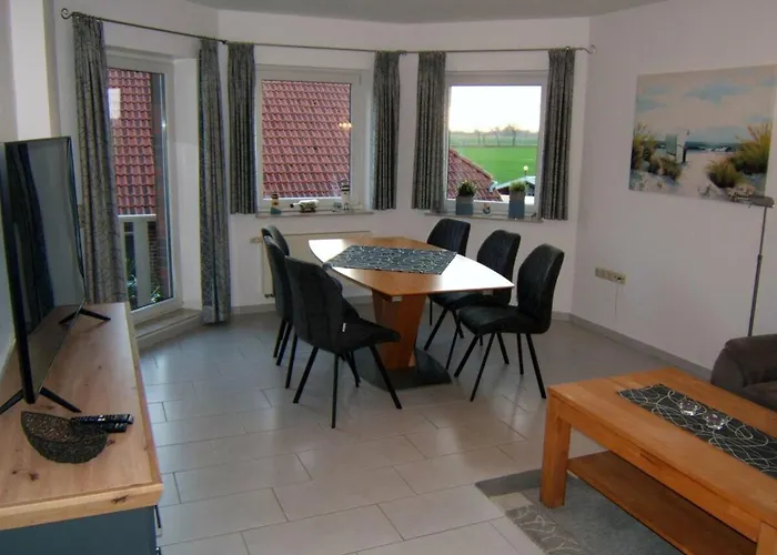 度假居 Quellerweg 17 Merchant 霍鲁梅尔希尔