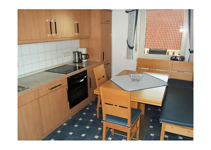 Quellerweg 17 Merchant 度假居 霍鲁梅尔希尔